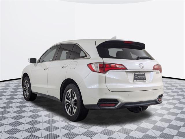 used 2016 Acura RDX car, priced at $16,900