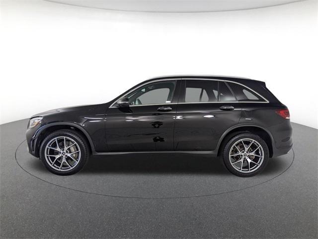 used 2022 Mercedes-Benz GLC 300 car, priced at $35,900