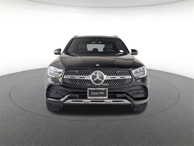 used 2022 Mercedes-Benz GLC 300 car, priced at $35,900