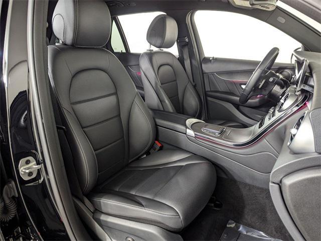 used 2022 Mercedes-Benz GLC 300 car, priced at $35,900