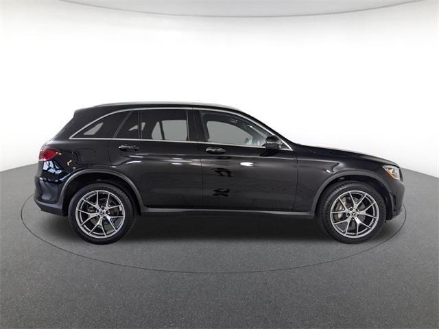 used 2022 Mercedes-Benz GLC 300 car, priced at $35,900