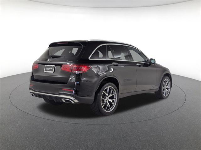used 2022 Mercedes-Benz GLC 300 car, priced at $35,900