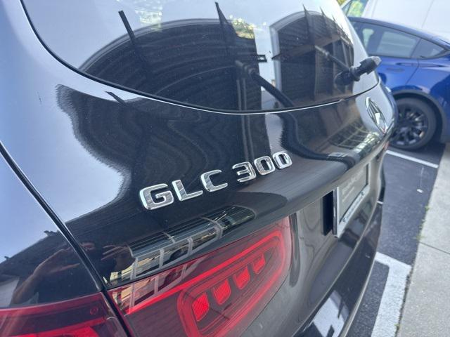 used 2022 Mercedes-Benz GLC 300 car, priced at $35,900