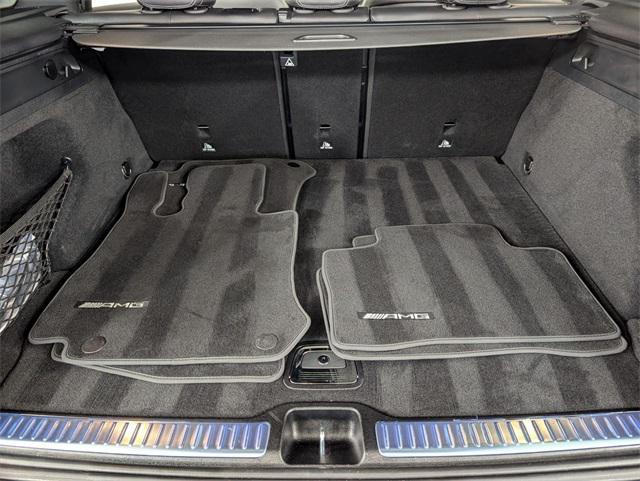 used 2022 Mercedes-Benz GLC 300 car, priced at $35,900