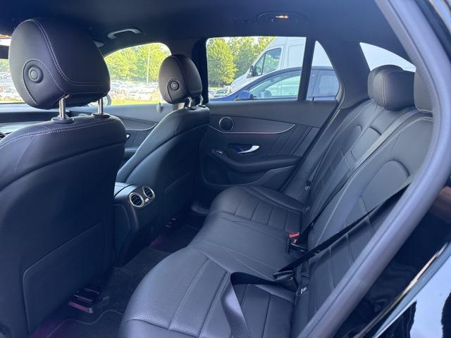 used 2022 Mercedes-Benz GLC 300 car, priced at $35,900