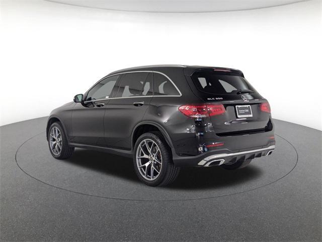 used 2022 Mercedes-Benz GLC 300 car, priced at $35,900