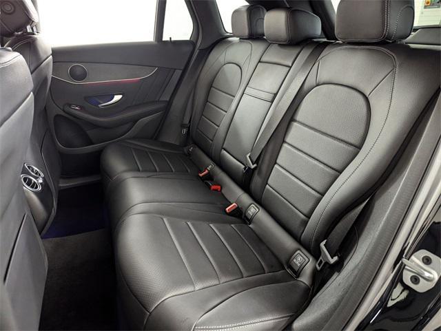 used 2022 Mercedes-Benz GLC 300 car, priced at $35,900