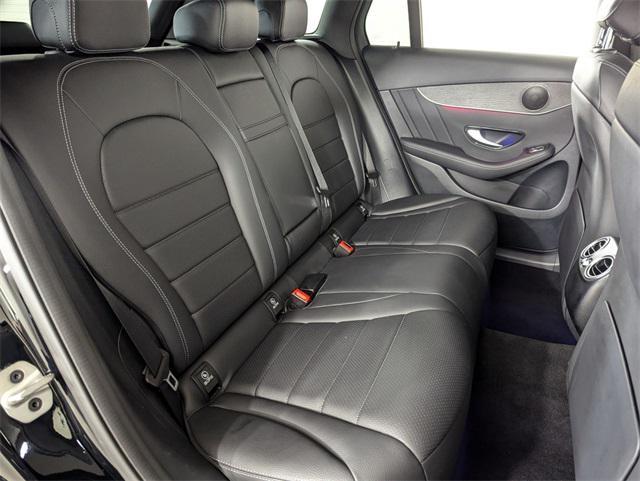 used 2022 Mercedes-Benz GLC 300 car, priced at $35,900
