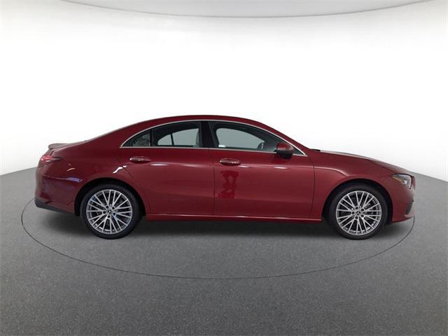used 2025 Mercedes-Benz CLA 250 car, priced at $40,900