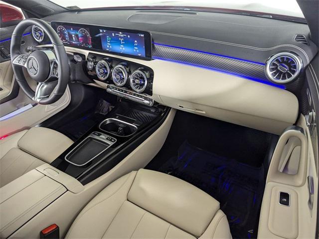 used 2025 Mercedes-Benz CLA 250 car, priced at $40,900