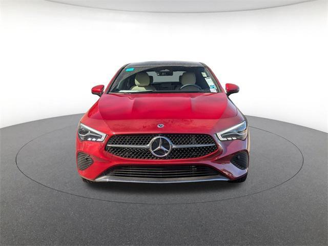 used 2025 Mercedes-Benz CLA 250 car