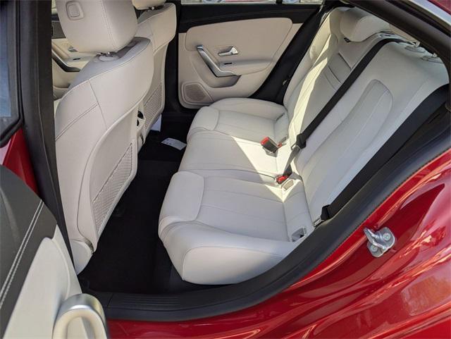 used 2025 Mercedes-Benz CLA 250 car