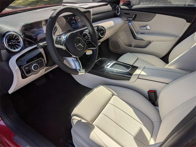 used 2025 Mercedes-Benz CLA 250 car