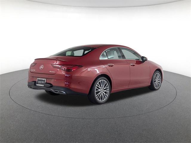 used 2025 Mercedes-Benz CLA 250 car, priced at $40,900