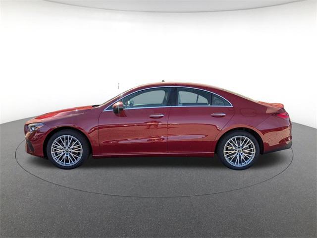 used 2025 Mercedes-Benz CLA 250 car
