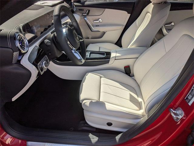 used 2025 Mercedes-Benz CLA 250 car