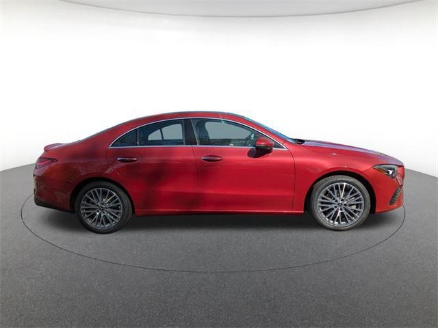 used 2025 Mercedes-Benz CLA 250 car