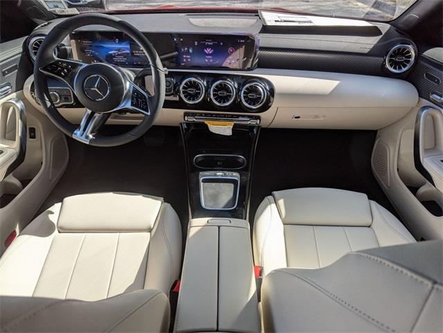 used 2025 Mercedes-Benz CLA 250 car