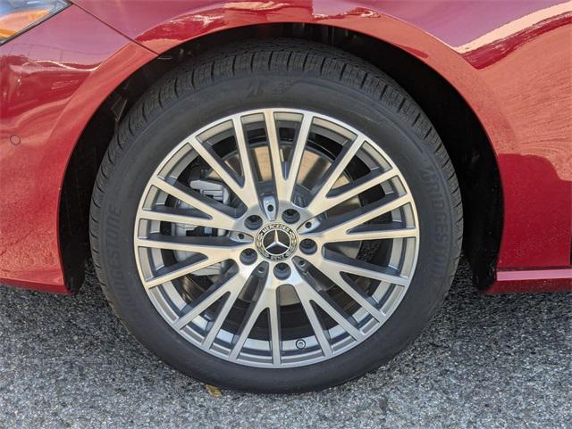 used 2025 Mercedes-Benz CLA 250 car