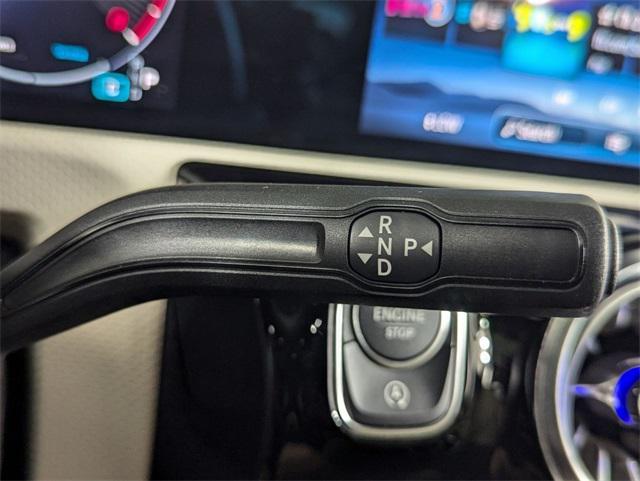 used 2025 Mercedes-Benz CLA 250 car, priced at $40,900