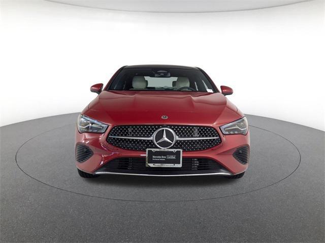 used 2025 Mercedes-Benz CLA 250 car, priced at $40,900