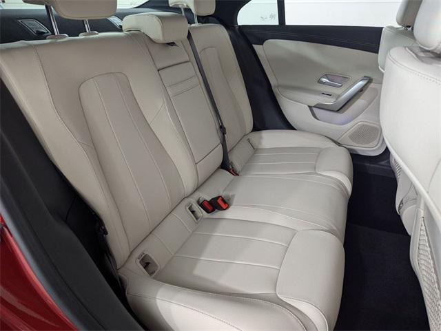 used 2025 Mercedes-Benz CLA 250 car, priced at $40,900