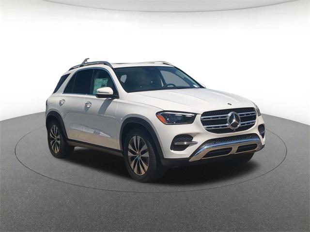 new 2025 Mercedes-Benz GLE 350 car, priced at $67,160