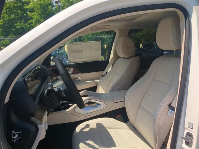 new 2025 Mercedes-Benz GLE 350 car, priced at $67,160