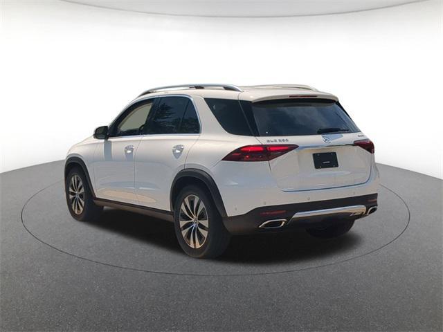 new 2025 Mercedes-Benz GLE 350 car, priced at $67,160