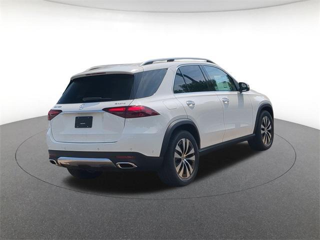 new 2025 Mercedes-Benz GLE 350 car, priced at $67,160