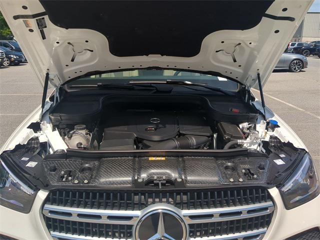 new 2025 Mercedes-Benz GLE 350 car, priced at $67,160