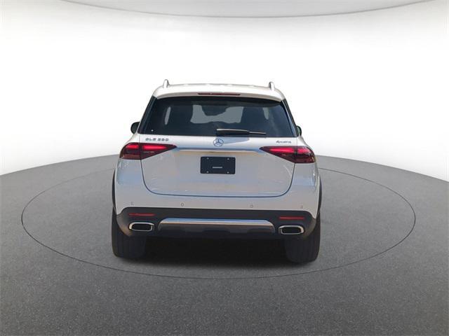 new 2025 Mercedes-Benz GLE 350 car, priced at $67,160