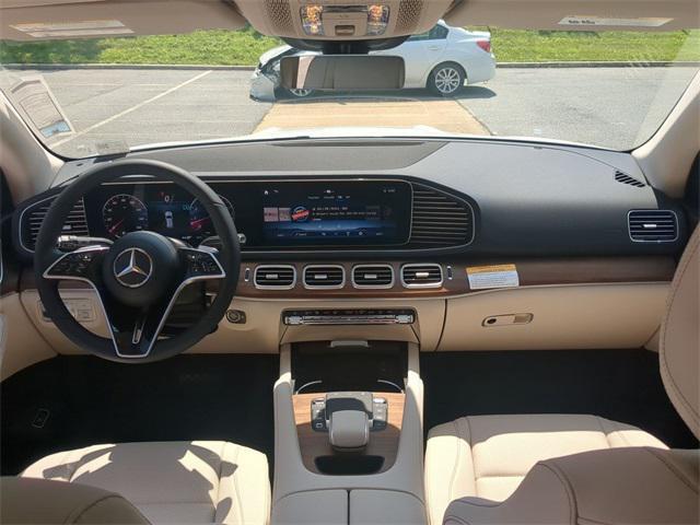 new 2025 Mercedes-Benz GLE 350 car, priced at $67,160