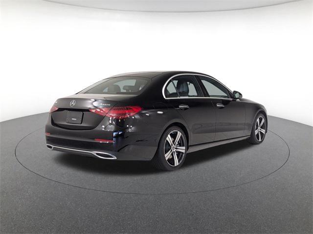used 2025 Mercedes-Benz C-Class car, priced at $39,900