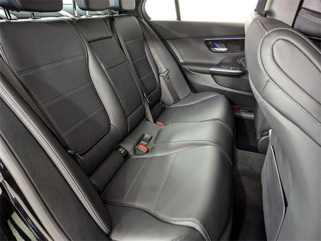 used 2025 Mercedes-Benz C-Class car, priced at $39,900