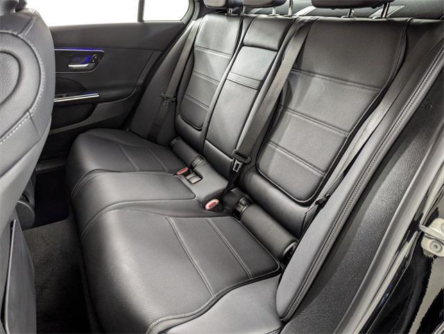 used 2025 Mercedes-Benz C-Class car, priced at $39,900