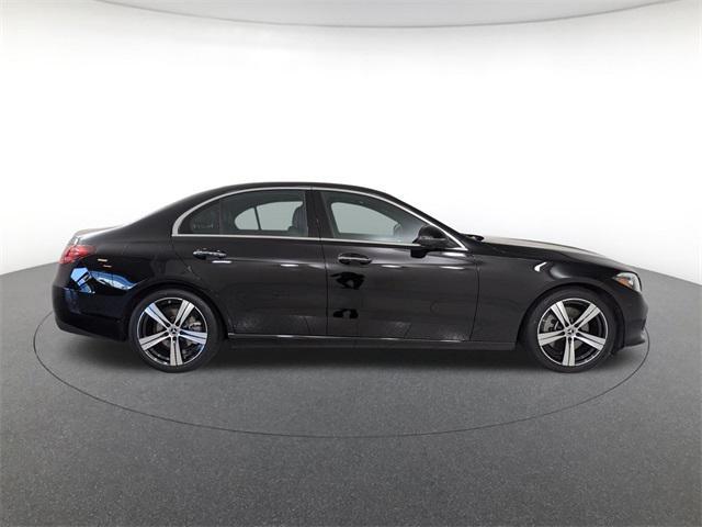 used 2025 Mercedes-Benz C-Class car, priced at $39,900