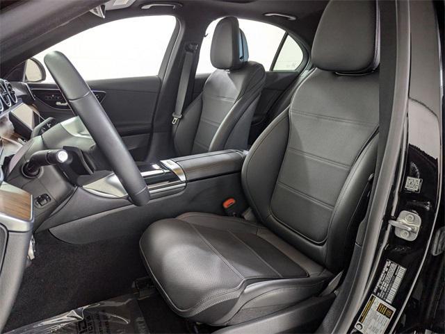 used 2025 Mercedes-Benz C-Class car, priced at $39,900