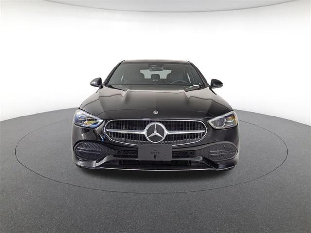 used 2025 Mercedes-Benz C-Class car, priced at $39,900