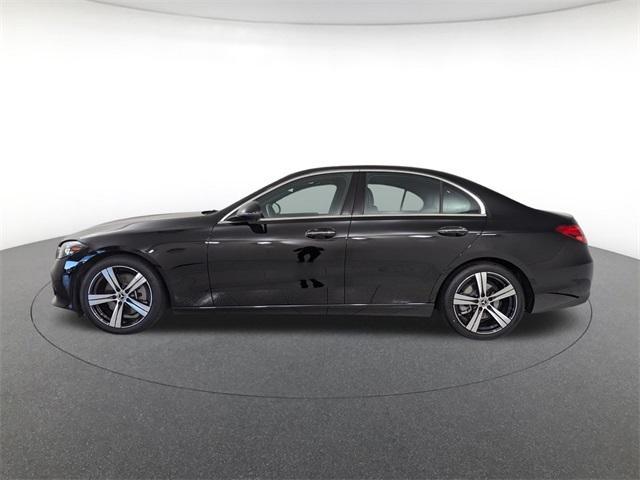 used 2025 Mercedes-Benz C-Class car, priced at $39,900