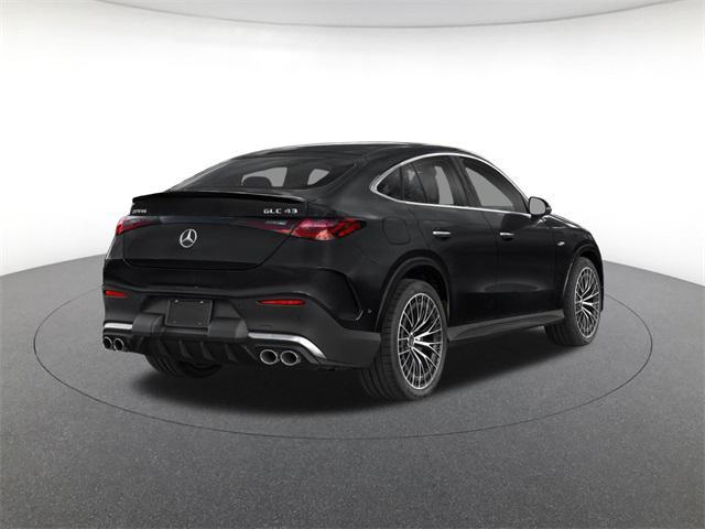 new 2026 Mercedes-Benz AMG GLC 43 car, priced at $76,800