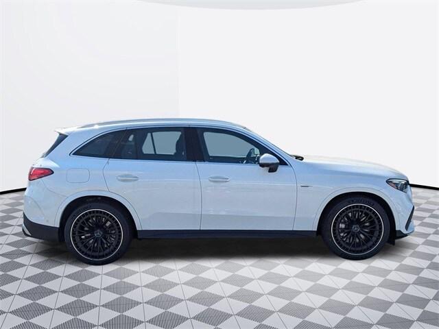 new 2024 Mercedes-Benz AMG GLC 43 car, priced at $76,120