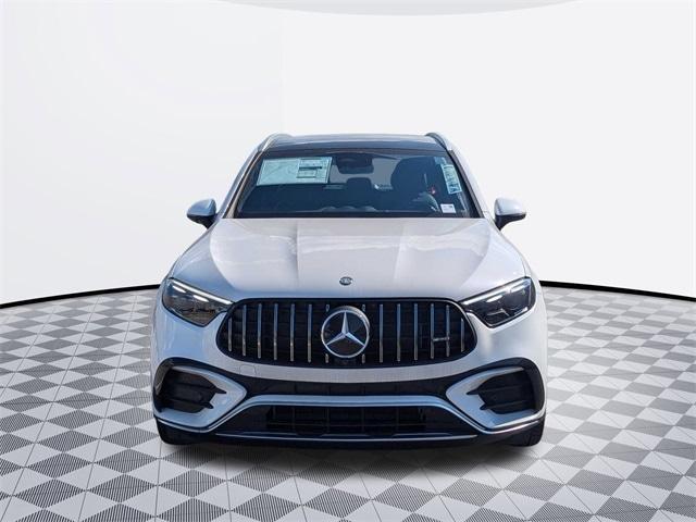 new 2024 Mercedes-Benz AMG GLC 43 car, priced at $76,120