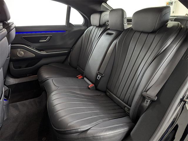 used 2022 Mercedes-Benz S-Class car, priced at $67,900