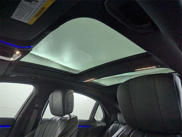 used 2022 Mercedes-Benz S-Class car, priced at $67,900