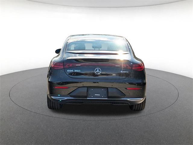 new 2025 Mercedes-Benz EQE 350 car, priced at $79,785