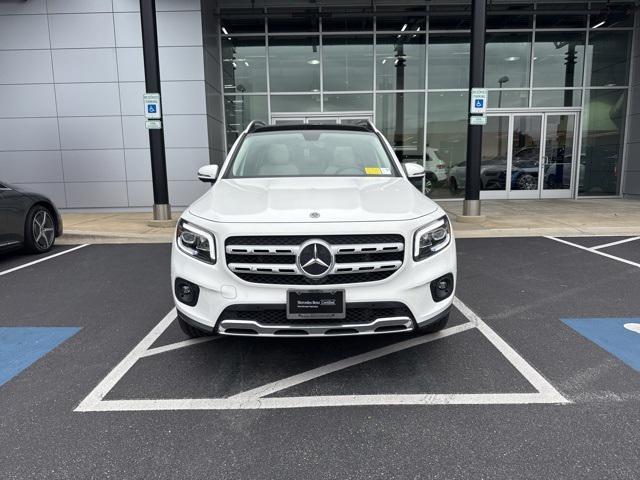 used 2020 Mercedes-Benz GLB 250 car, priced at $29,900