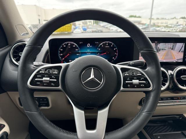 used 2020 Mercedes-Benz GLB 250 car, priced at $29,900