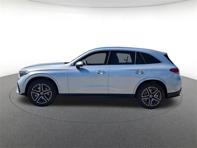 new 2025 Mercedes-Benz GLC 350e car, priced at $67,000