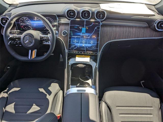 new 2025 Mercedes-Benz GLC 350e car, priced at $67,000